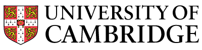 University of Cambridge logo