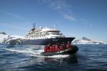 Image: Island Sky - Antarctic cruises, Antarctica