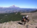 Lanin volcano, Argentina