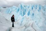 Trekking on Perito Moreno Glacier