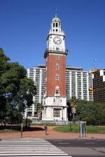 Image: The Clock Tower - Buenos Aires