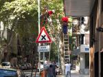 Image: Electricians - Buenos Aires