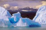 Icebergs - Calafate, Argentina