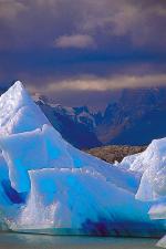 Image: Icebergs - Calafate