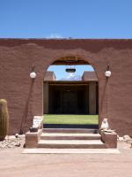 Image: Posada Paso de los Patos - San Juan and La Rioja, Argentina