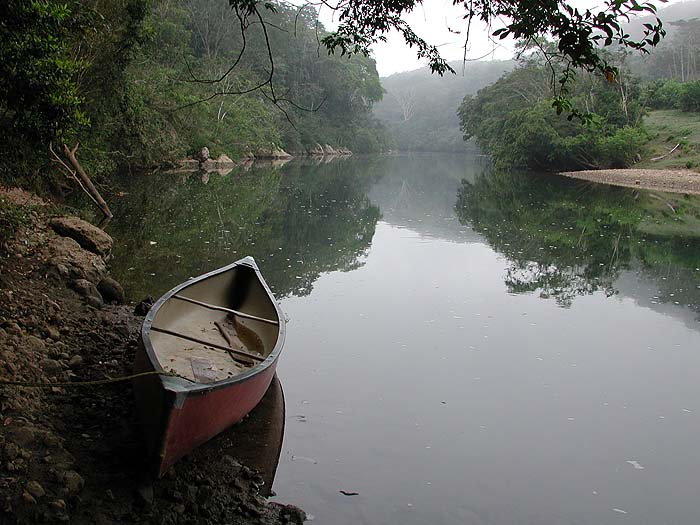 BZ0301EP0116_Macal_River_Jungle_Camp.jpg [© Last Frontiers Ltd]