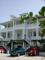 Image: The Great House - Belize City, Belize