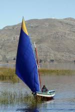 Image: Lake Titicaca - Lake Titicaca