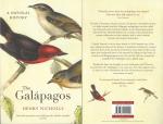 Tha Galapagos: A natural history