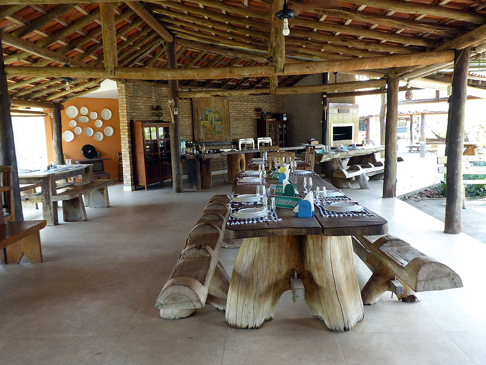 453BR1910SM_pantanal-pousada-aguape-dining-area.jpg [© Last Frontiers Ltd]