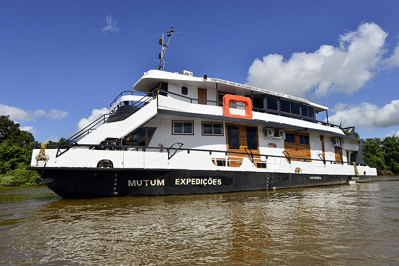 BR0616MB001_mutum-boat-expeditions-exterior.jpg [© Last Frontiers Ltd]