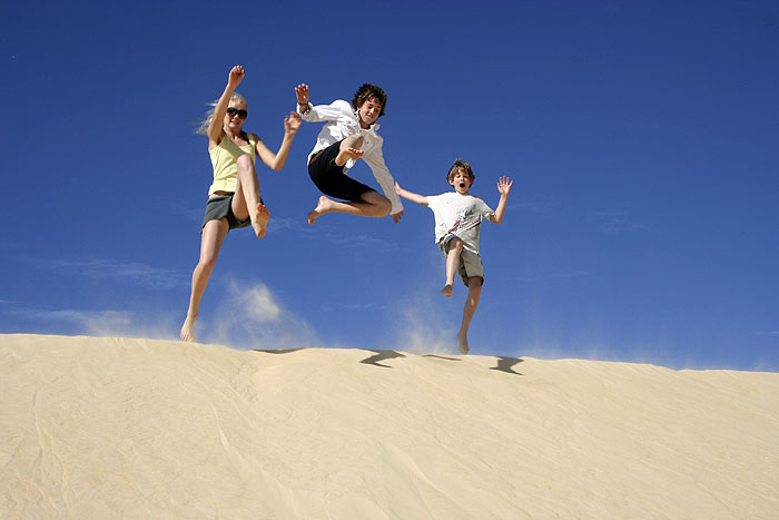 Brazil: Dunes and Beaches image