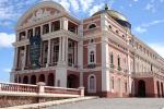 Image: The Opera House - Manaus