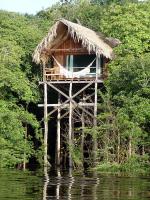 Image: Juma Lodge - Amazon lodges and cruises