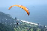 Image: Paragliding - Rio de Janeiro