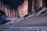 Image: Valley of the Moon - The Atacama desert