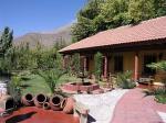 Image: Hacienda Los Andes - La Serena and the Elqui valley, Chile