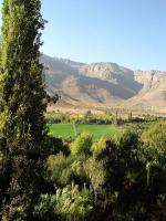 Image: Hacienda Los Andes - La Serena and the Elqui valley