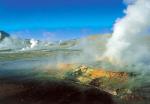 El Tatio geysers - The Atacama desert, Chile