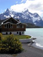 Image: Hosteria Pehoe - Torres del Paine
