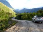 Exploradores valley - Southern Carretera Austral, Chile