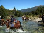 Trans-continent ride - Puelo and the Southern Lake District, Chile