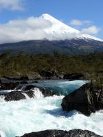 Image: Osorno volcano - Puelo and the Southern Lake District