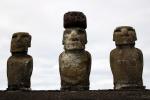 Image: Ahu Tongariki - Easter Island