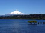 Image: Villarica volcano - Pucón and the Northern Lake District