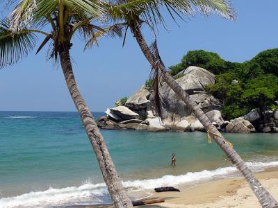 Beaches and rainforest