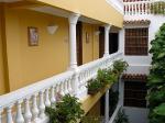 Image: Casa La Fé - Cartagena, Colombia