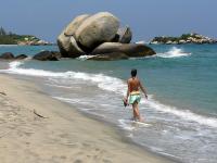 Santa Marta and Tayrona image