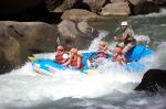 Pacuare rafting - The Central highlands, Costa Rica