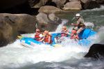 Pacuare rafting