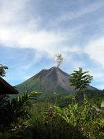 Image: Arenal volcano - Arenal and the North-east