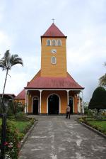 Aquiares church