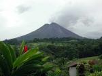 Image: Arenal volcano - Arenal and the North-east, Costa Rica