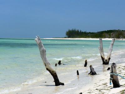 Cayes and coast