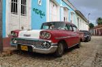 Car in Trinidad