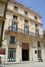 Image: Palacio de San Felipe - Havana, Cuba