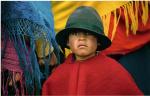 Boy - Cotopaxi and Papallacta, Ecuador