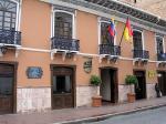 Image: Hotel Santa Lucia - Cuenca and Ingapirca, Ecuador