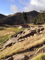 Image: Baños del Inca - Cuenca and Ingapirca