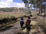 Riding - Otavalo and surrounds, Ecuador