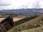 Image: San Pablo valley - Otavalo and surrounds