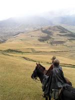 Image: Riding - Otavalo and surrounds