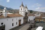 Image: Santo Domingo - Quito