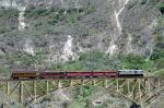 Image: Salinas train - Otavalo and surrounds