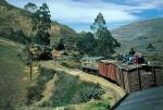 Image: Train ride - Baños and Riobamba