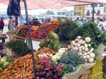 Image: Saquisili market - Cotopaxi and Papallacta